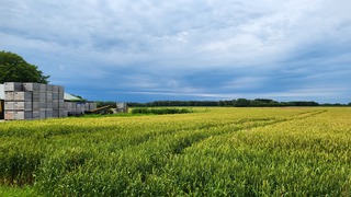 Bui in aantocht 