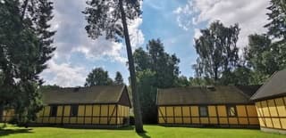 Mooi weer in Zuid Zweden 