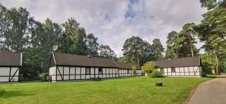 Mooi zomerweer in Zweden 