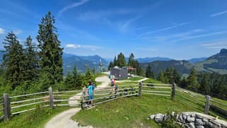 Kufstein kaiserwetter
