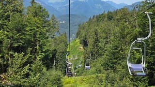 Kufstein kaiserwetter