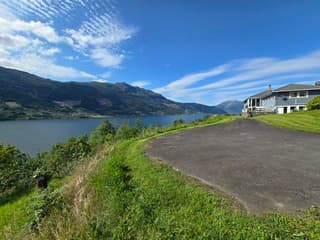 Prachtige dag in Lofthus