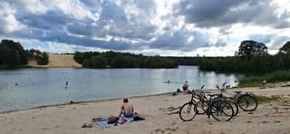 Waterpret in Duitsland