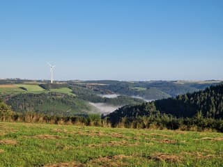 Dat beloofd weer een mooie dag te worden 