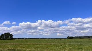 Wolkenvelden 