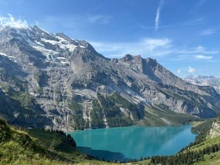 Zomer in Zwitserland 
