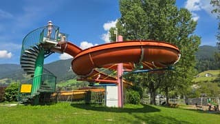 Uttendorf Salzburgerland topdag 30 graden...verkoeling op,oeken