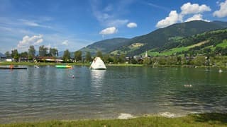 Uttendorf Salzburgerland topdag 30 graden...verkoeling op,oeken