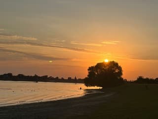 Gezellig aan de maas Camping de rietschoof