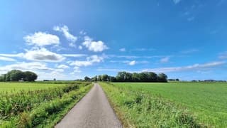 Brede opklaringen boven Lioessens 