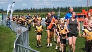 Obstacle Run Boerdonk
