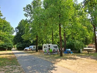 Erg warm in Frankrijk 