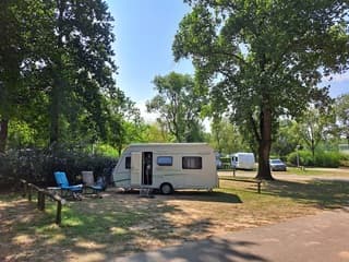 Erg warm in Frankrijk 