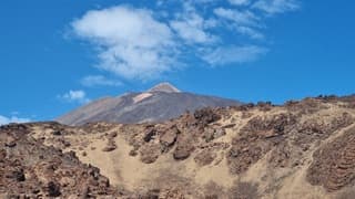 Teide tenerife 