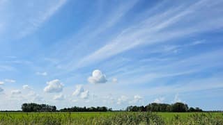 Weerfoto 30 augustus 2024