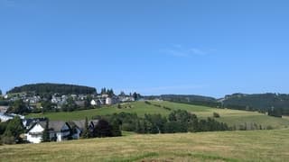 Zomers Sauerland 