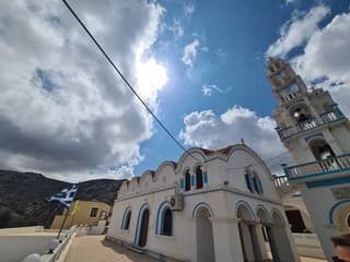 Griekenland Karpathos