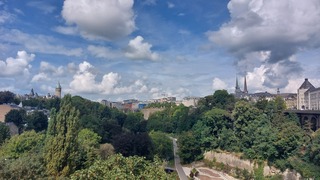 Zonnig Luxemburg 