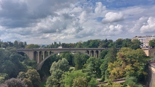 Zonnig Luxemburg 