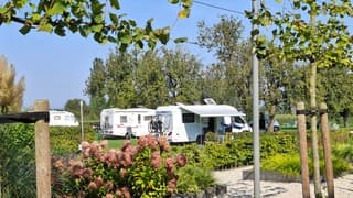 Camperen met de nazomer