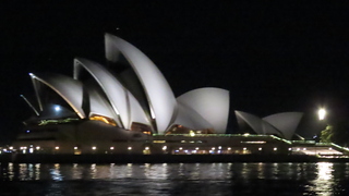 The Sydney Opera House