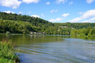 Veel zon in Luxemburg