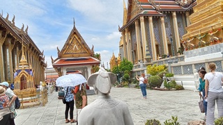 Hoogste weeralarm in Bangkok, gevaarlijke hitte 