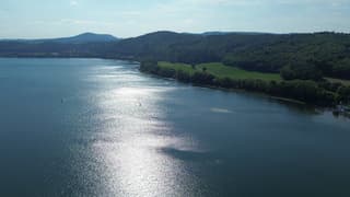 Zonnig weer in de Eifel