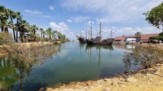 Een prachtige dag in Huelva 