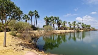 Een prachtige dag in Huelva 