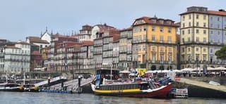 Vakantie in Porto