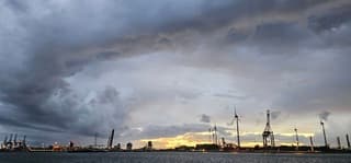 Schitterende luchten 