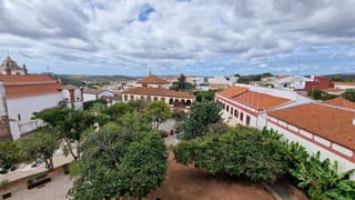 Heerlijk zonweer vandaag in Silves
