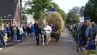 Boerenoptocht 