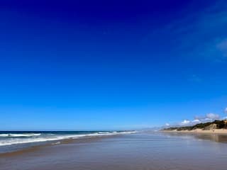 23 graden, Zuid-Spanje, schitterend strandweer