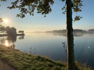 Ochtendwandeling 