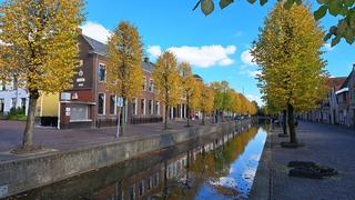 Herfstkleuren 