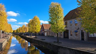 Herfstkleuren 