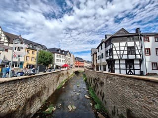 Terrasjesweer in Duitsland 