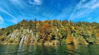 Uitbundige herfstkleuren 