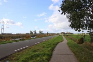 Na regen komt weer zonneschijn in Lageland