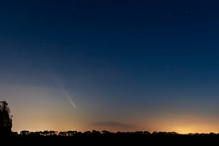 Komeet Tsuchinshan-Atlas