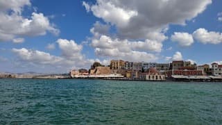 Chania, Kreta