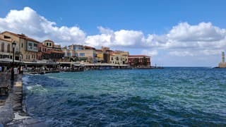 Chania, Kreta