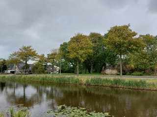 WOLKENLUCHT REFLECTIE. 