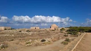 Fort Rethymno 