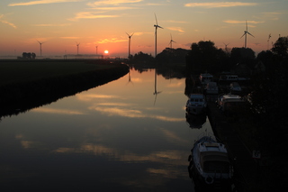 Spoorbrug zevenbergen