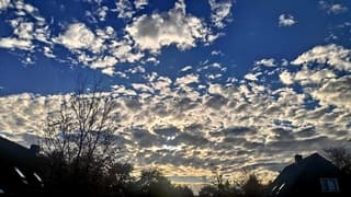 Van blauw naar grijs