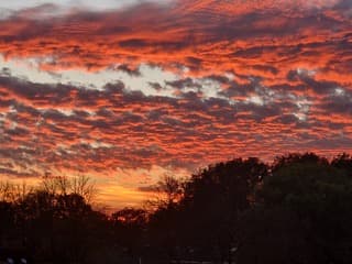 Zonsondergang Boekelo