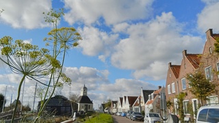 Schitterend weer 